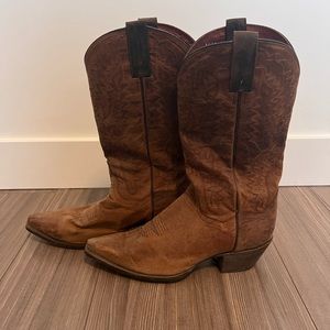 Genuine Cowboy Boots!